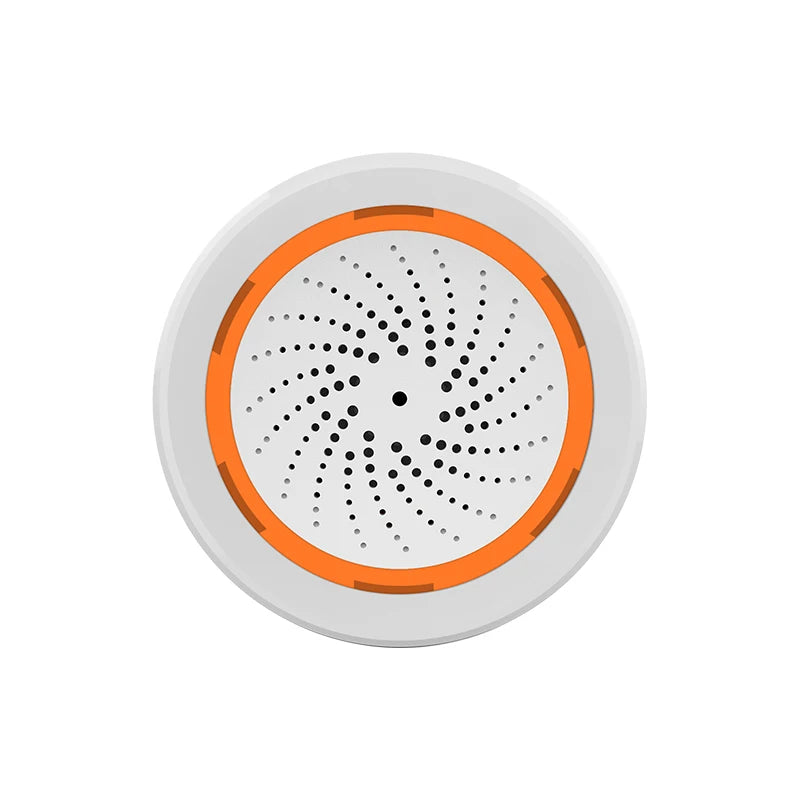 Smart Home Siren Alarm System