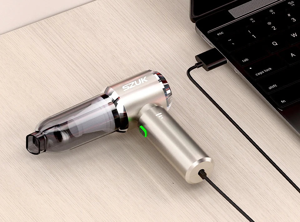 SZUK C012MAX Wireless Handheld Car Vacuum