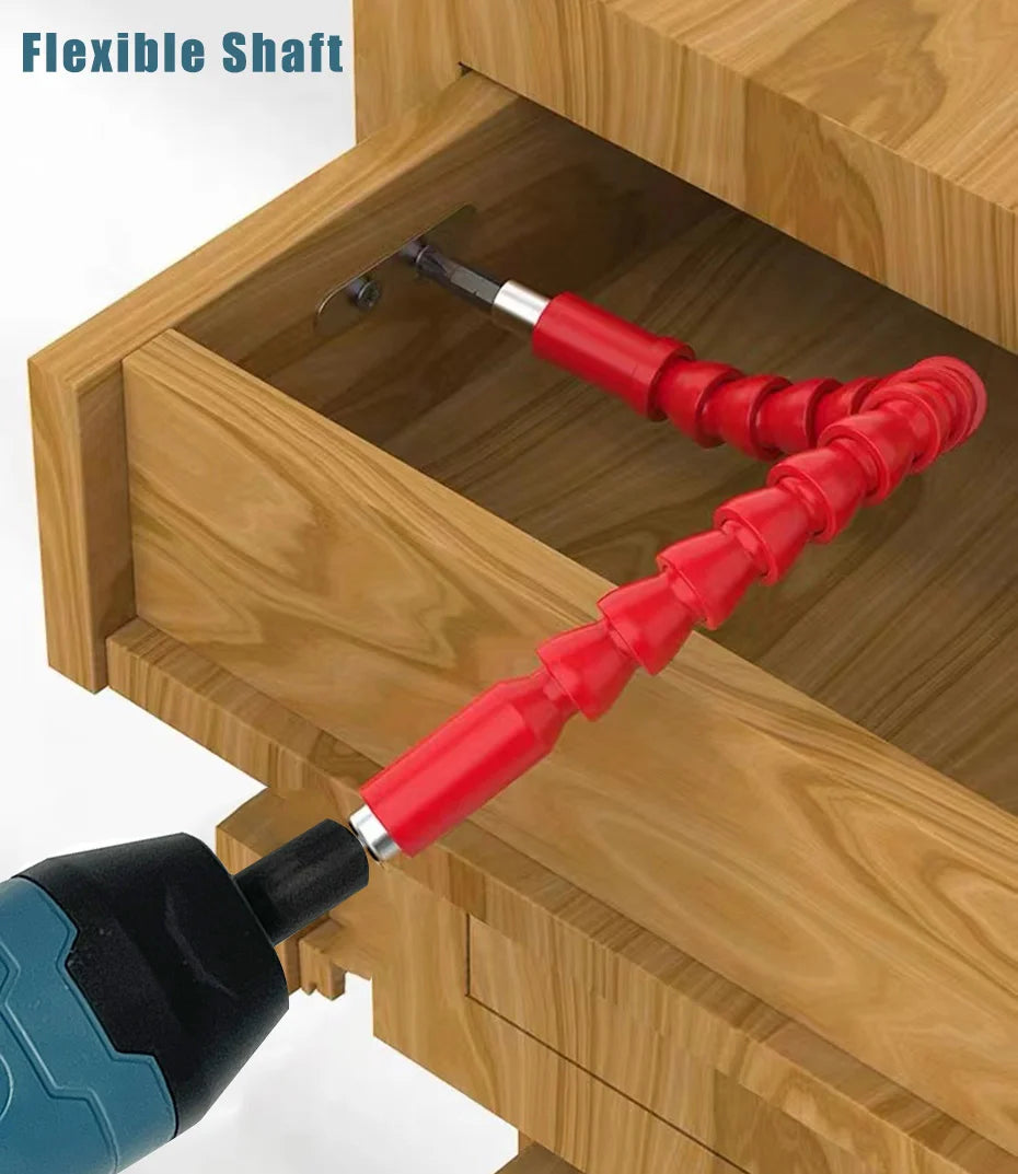 3.6V Cordless Electric Screwdriver Set – Rechargeable Mini Drill