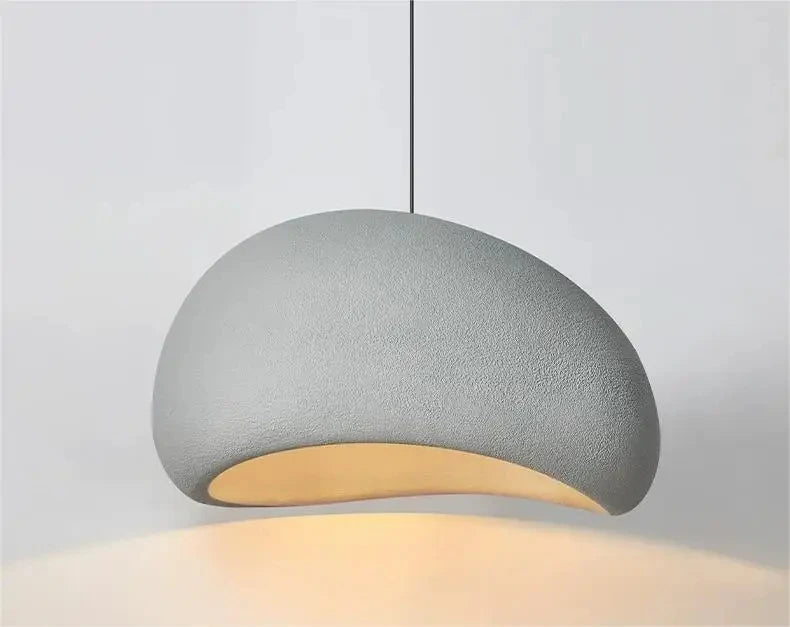 Nordic Wabi Sabi Pendant Light