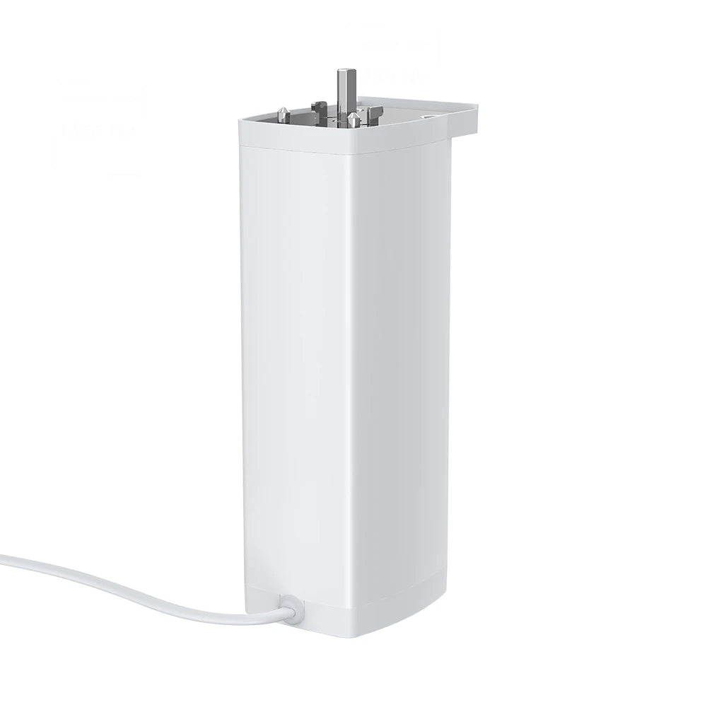 Tuya Smart 155MM Electric Curtain Motor – ZigBee/WiFi & Voice Control