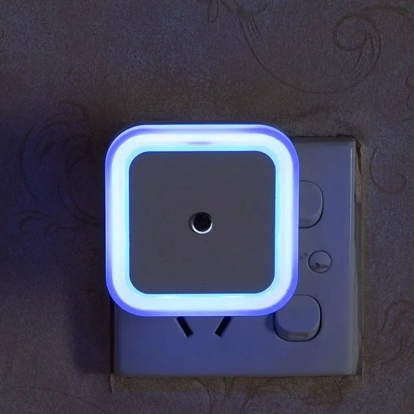 Mini Wireless Sensor LED Night Light (1-4pcs)