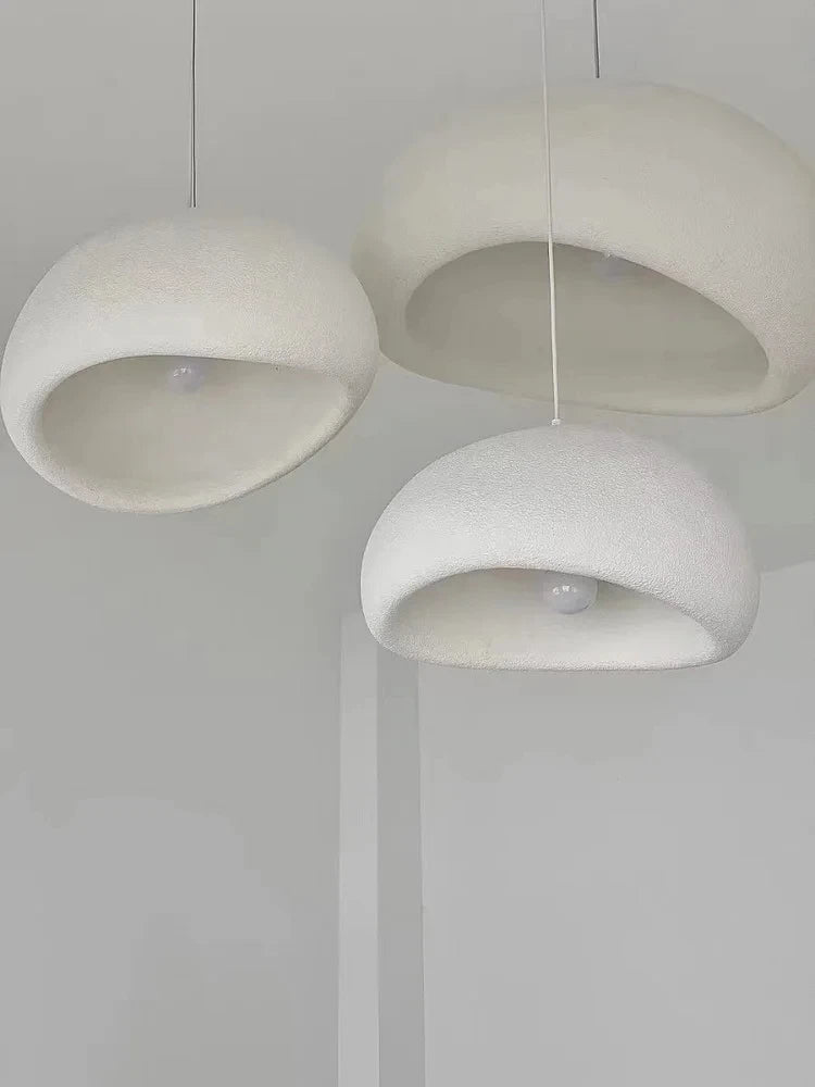 Nordic Wabi Sabi Pendant Light