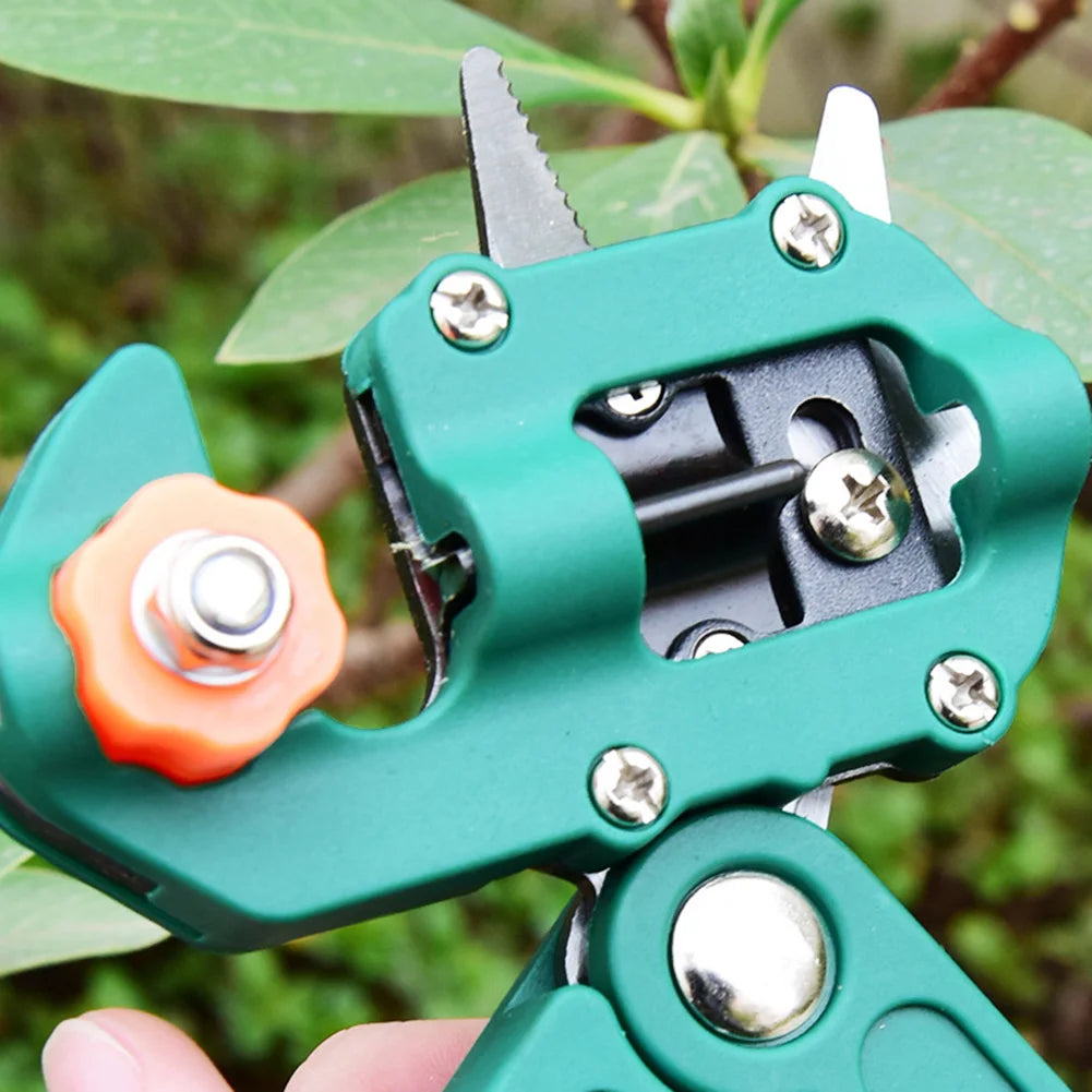 Multifunctional Grafting Pruner Scissors Kit
