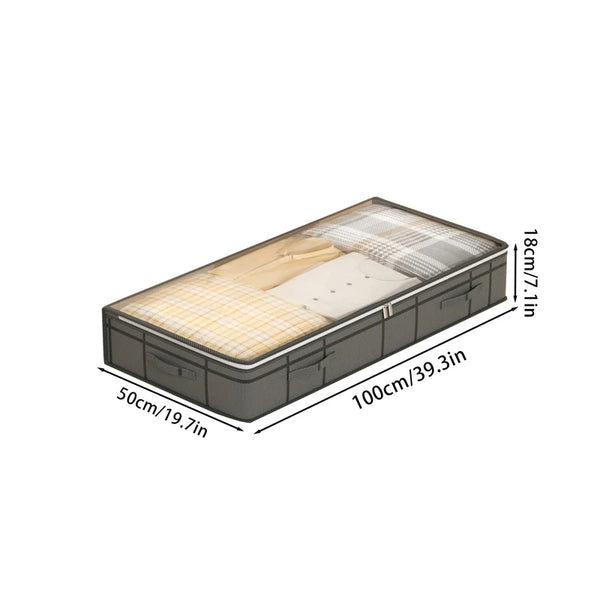 Large Foldable Clothes Storage Bag