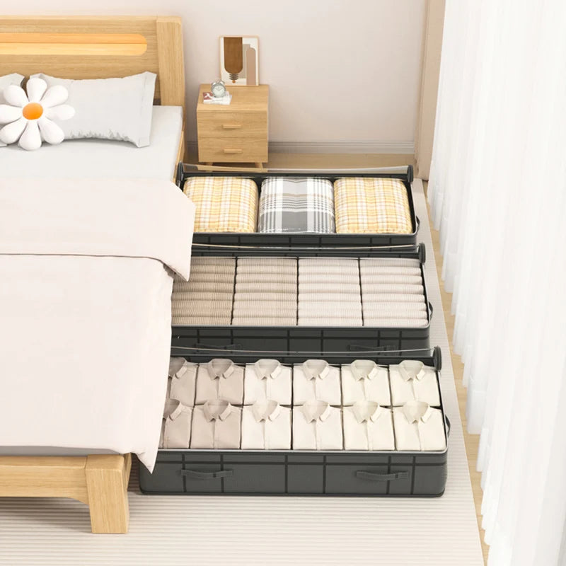 Large Foldable Clothes Storage Bag