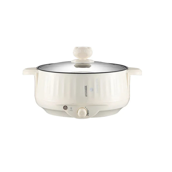 Double Layer Non-Stick Rice Cooker & Hot Pot
