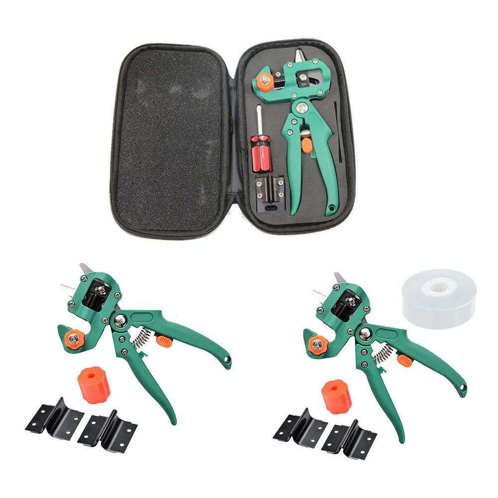Multifunctional Grafting Pruner Scissors Kit