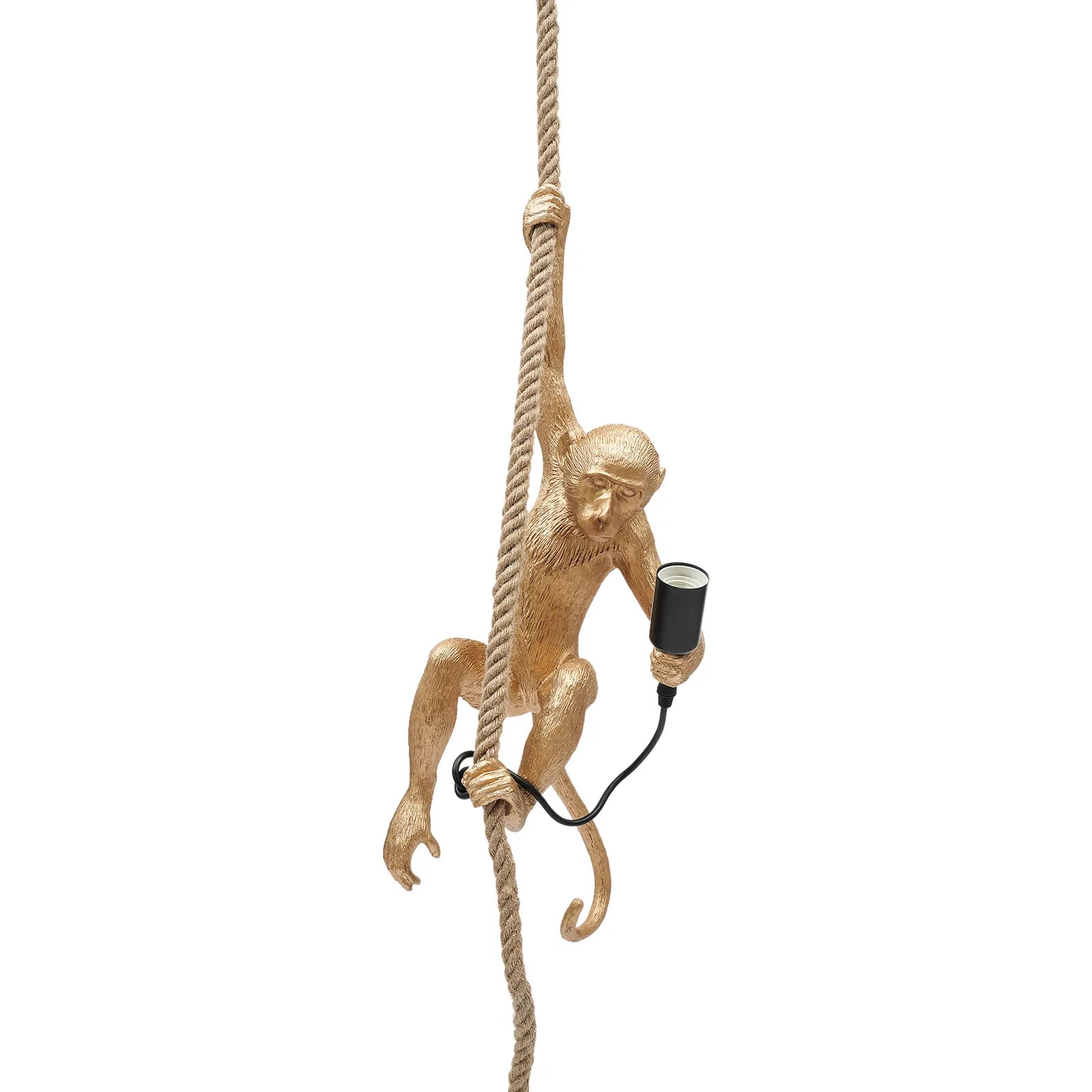 Creative Monkey Pendant Lamp