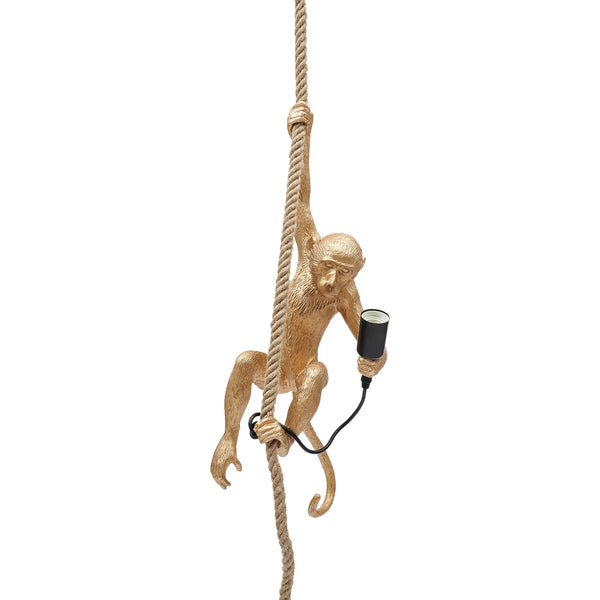 Creative Monkey Pendant Lamp