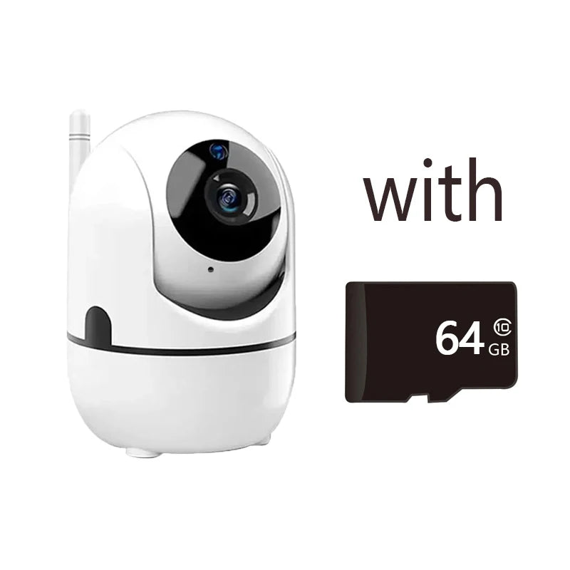 YCC365 Plus 1620P WiFi IP Camera – Smart Auto-Tracking Baby Monitor