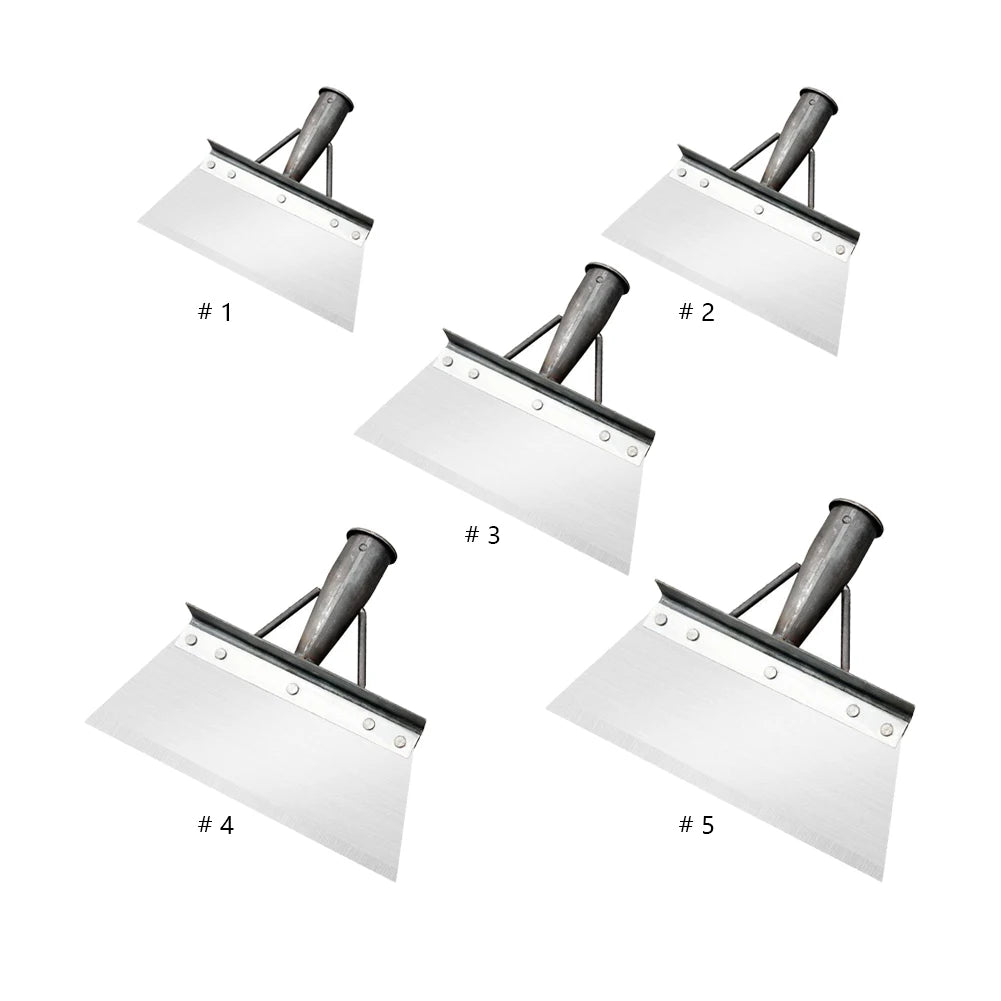 Multifunctional Garden Weeding & Cleaning Shovel