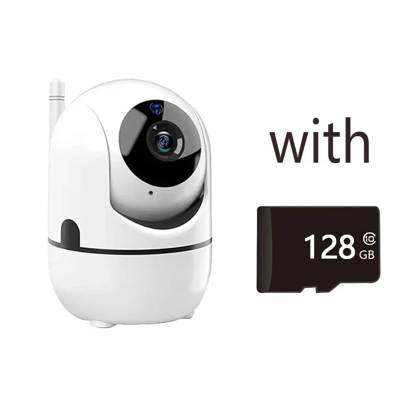 YCC365 Plus 1620P WiFi IP Camera – Smart Auto-Tracking Baby Monitor