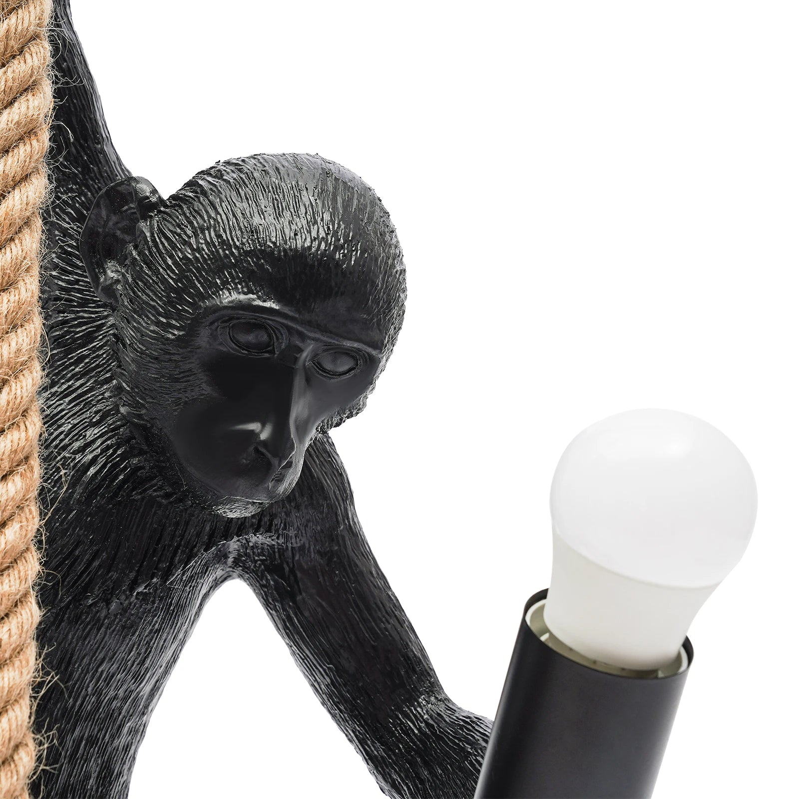 Creative Monkey Pendant Lamp