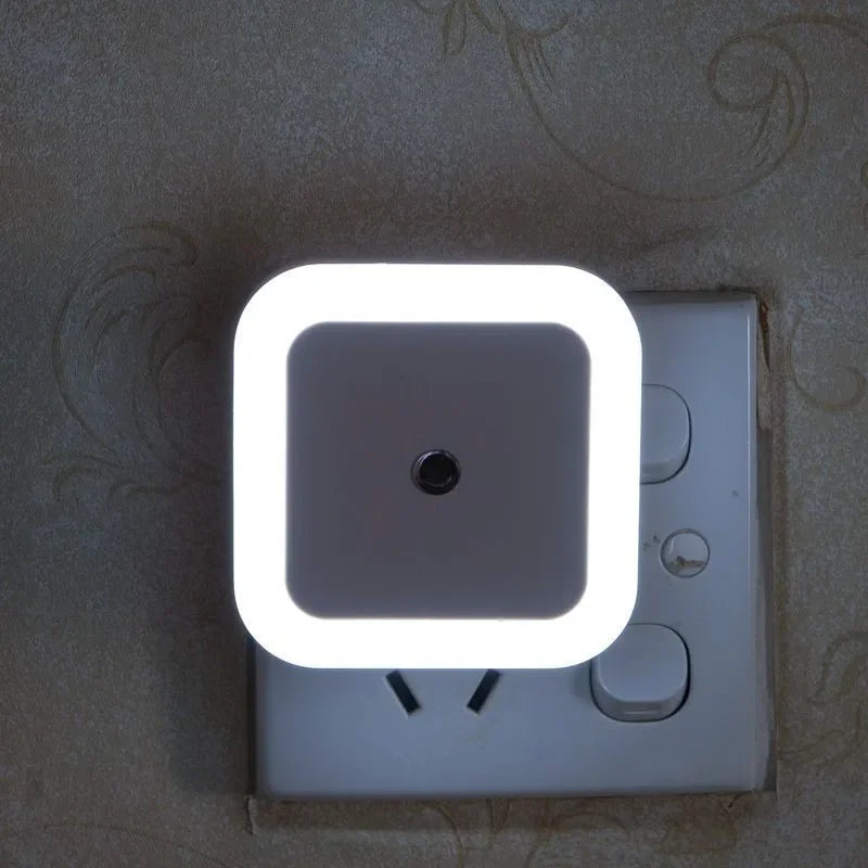 Mini Wireless Sensor LED Night Light (1-4pcs)