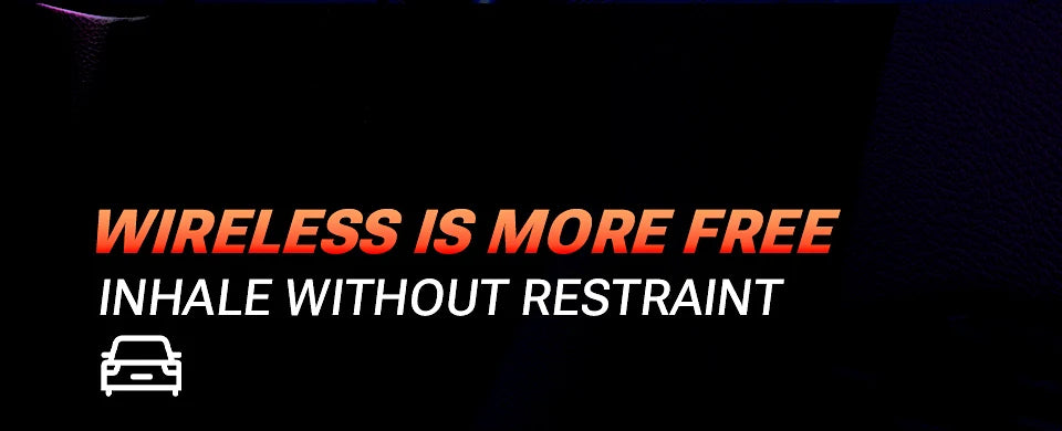 SZUK C012MAX Wireless Handheld Car Vacuum