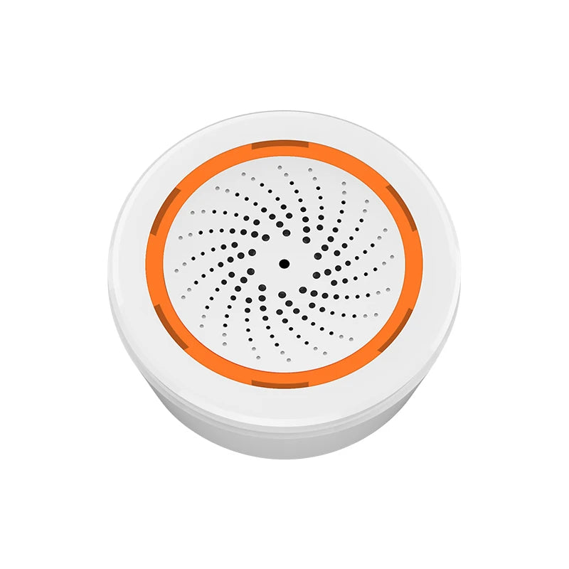 Smart Home Siren Alarm System