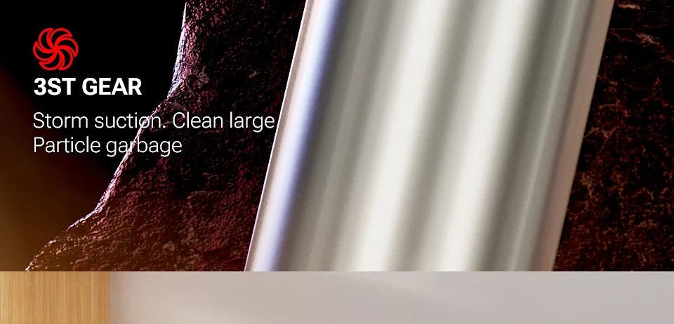 SZUK C012MAX Wireless Handheld Car Vacuum