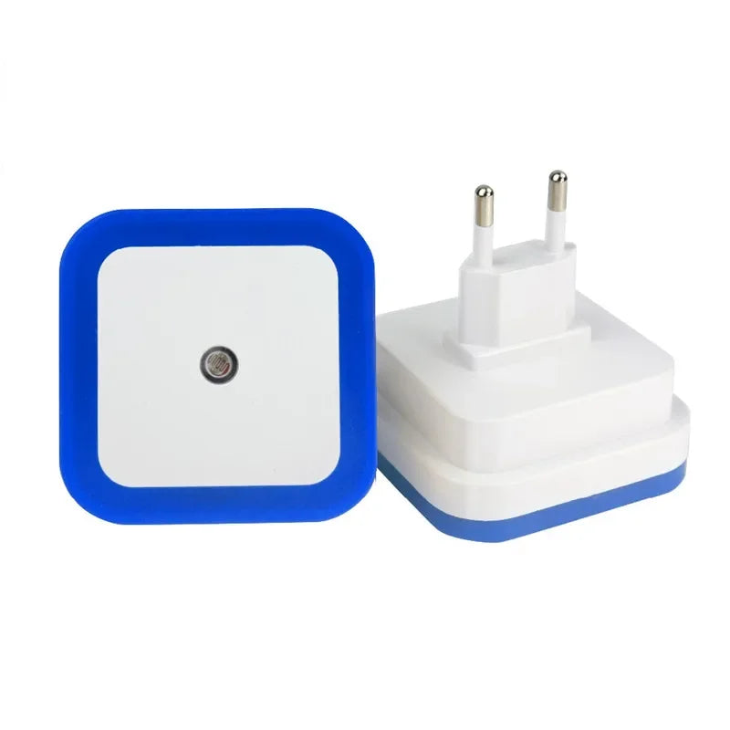 Mini Wireless Sensor LED Night Light (1-4pcs)