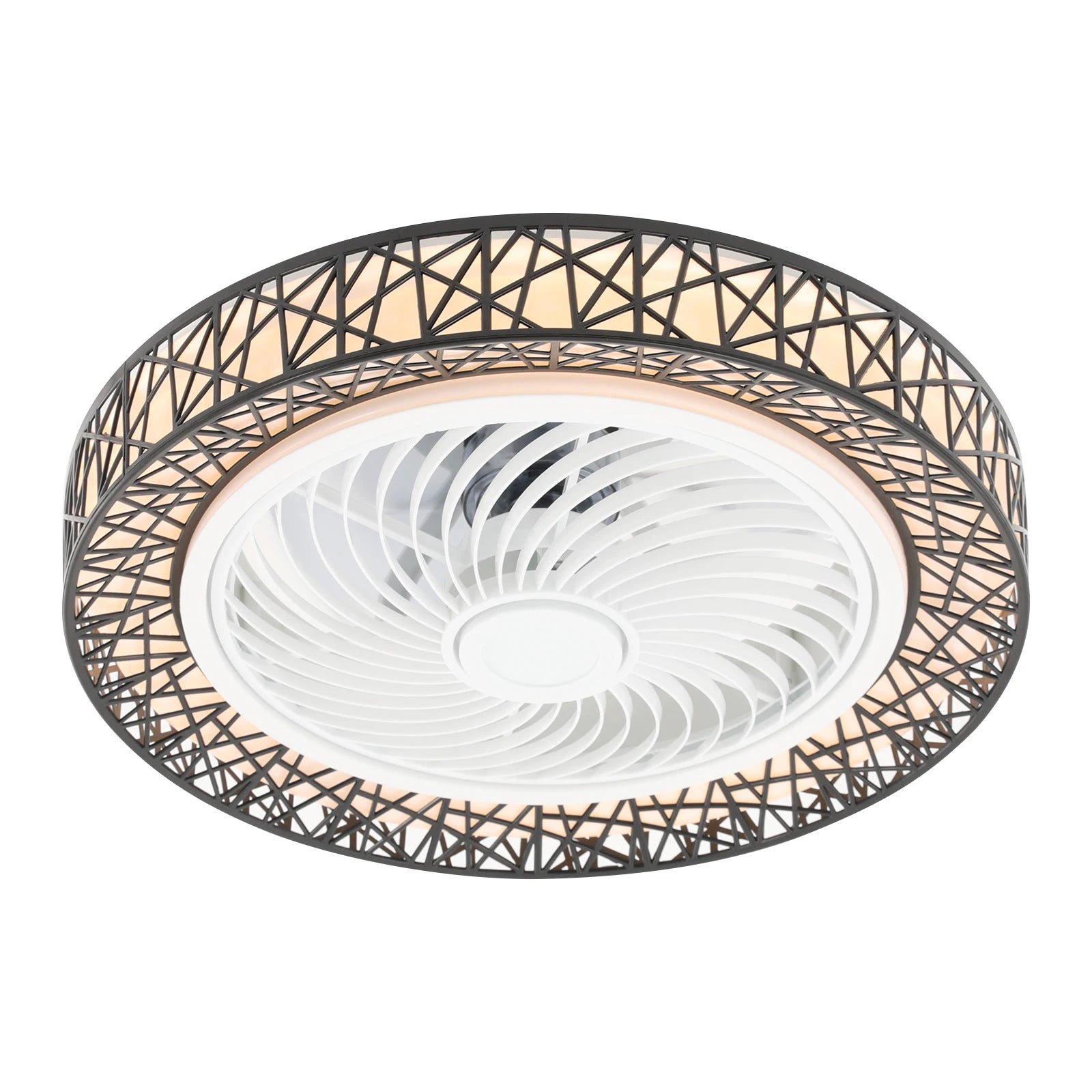 LED Ceiling Fan with Remote