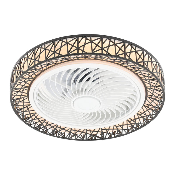 LED Ceiling Fan with Remote