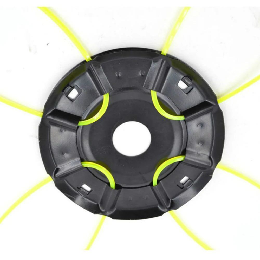 Steel Weeding Brush Head for Lawn Mowers