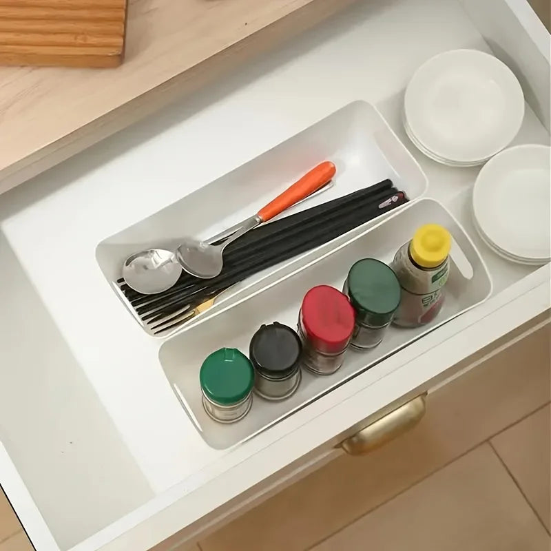 10PCS Large Capacity Storage Boxes