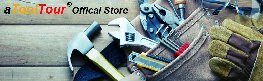 Magnetic Hex Head Allen Wrench Bit Set – Metric & SAE