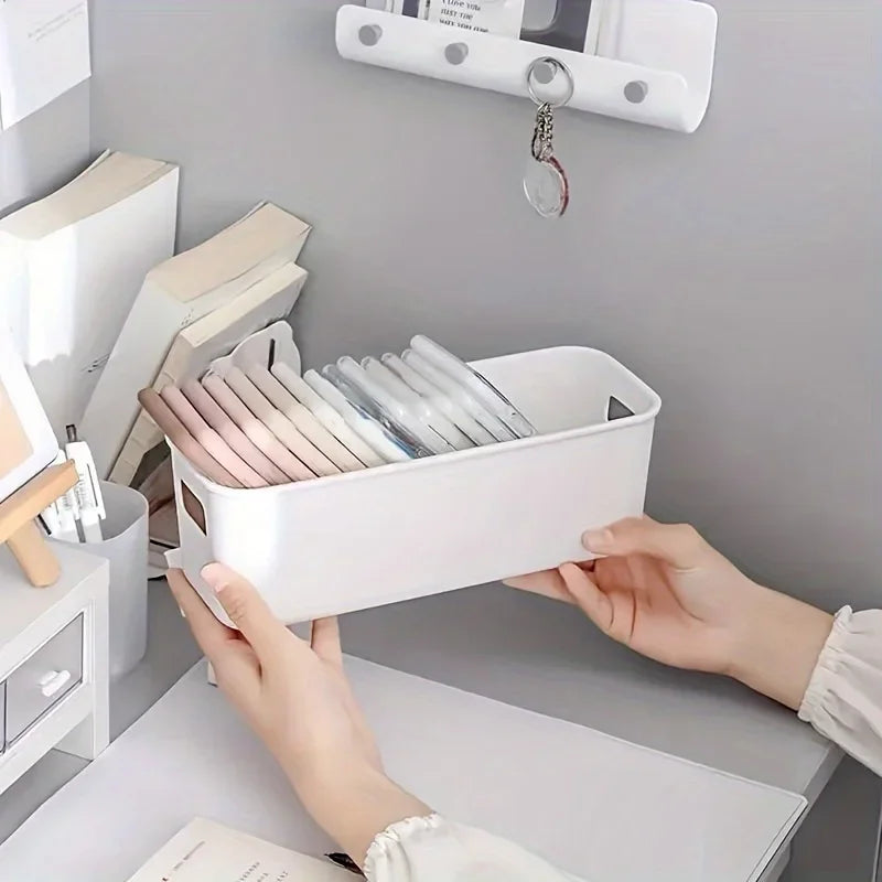 10PCS Large Capacity Storage Boxes