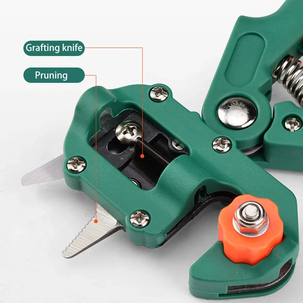 Multifunctional Grafting Pruner Scissors Kit