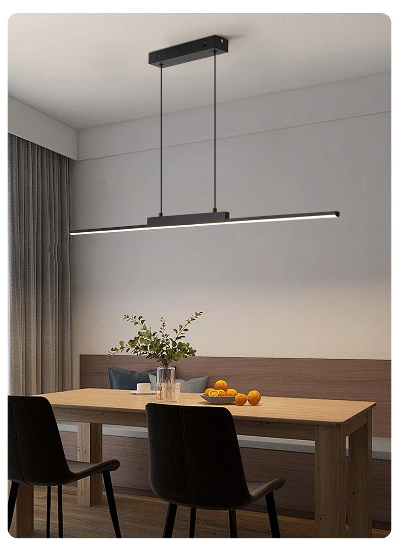 Modern Pendant Lights for Dining & Kitchen