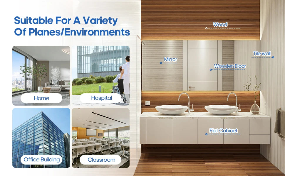 Automatic Window Cleaning Robot with Water Spray