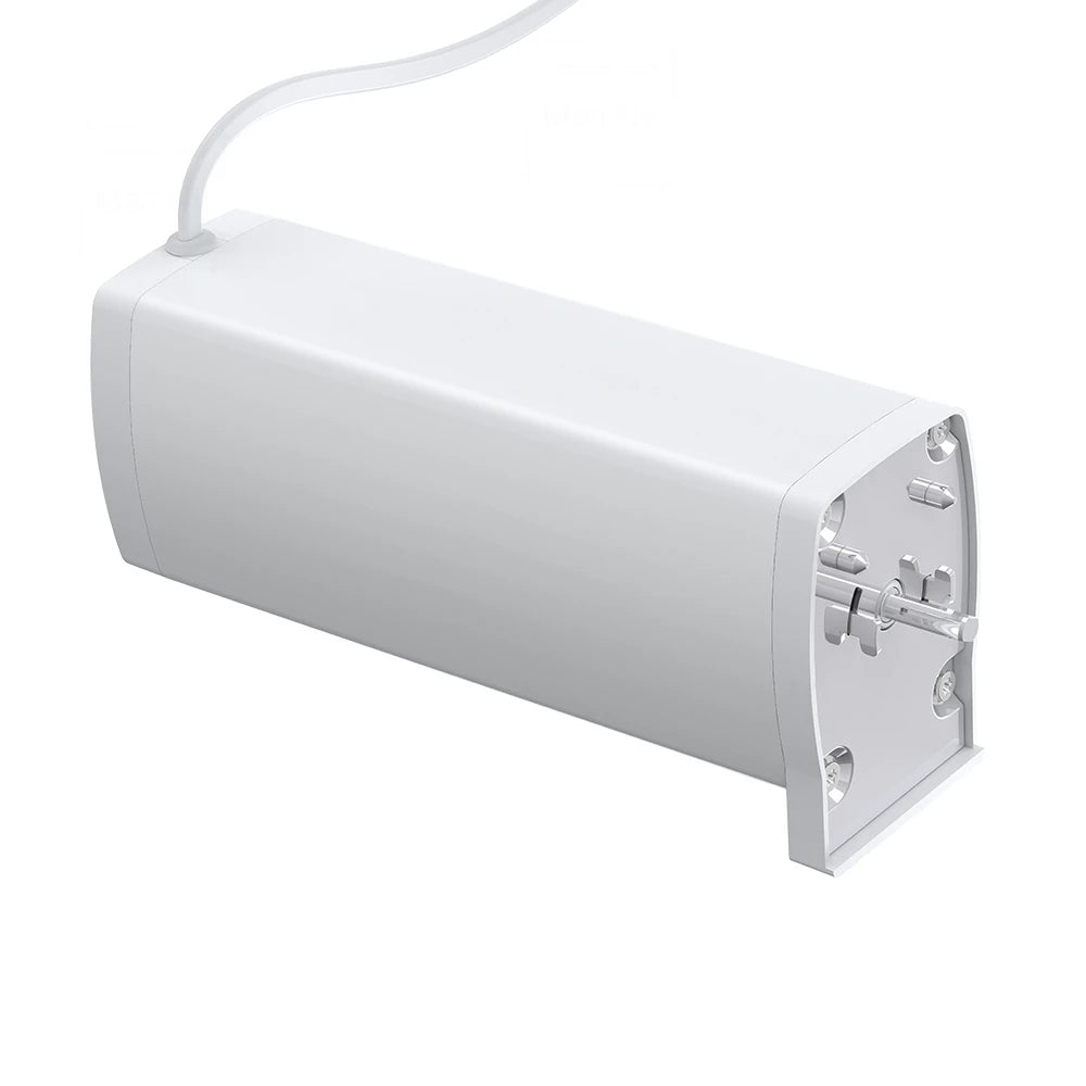 Tuya Smart 155MM Electric Curtain Motor – ZigBee/WiFi & Voice Control