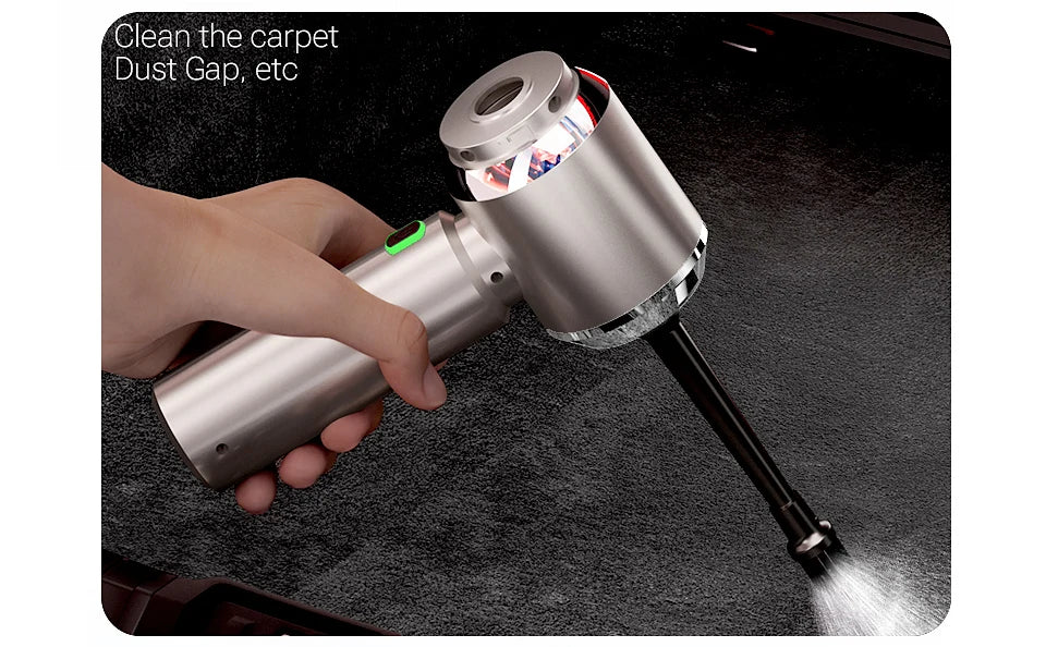 SZUK C012MAX Wireless Handheld Car Vacuum