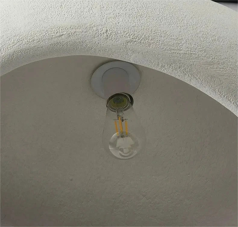 Nordic Wabi Sabi Pendant Light