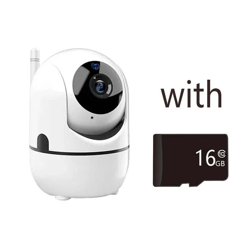 YCC365 Plus 1620P WiFi IP Camera – Smart Auto-Tracking Baby Monitor
