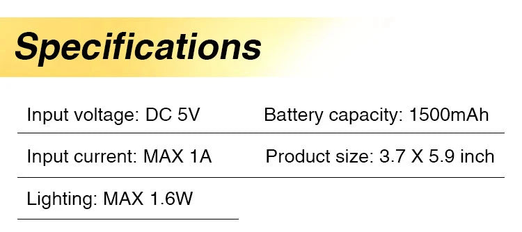 RGB LED Night Light – 13-Color Touch & Remote Control Lamp
