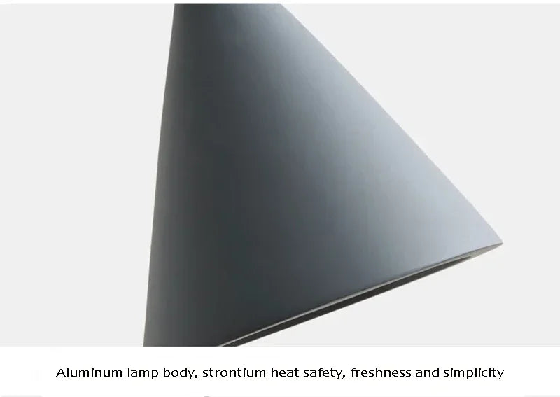 Modern LED Pendant Light E27 for Home