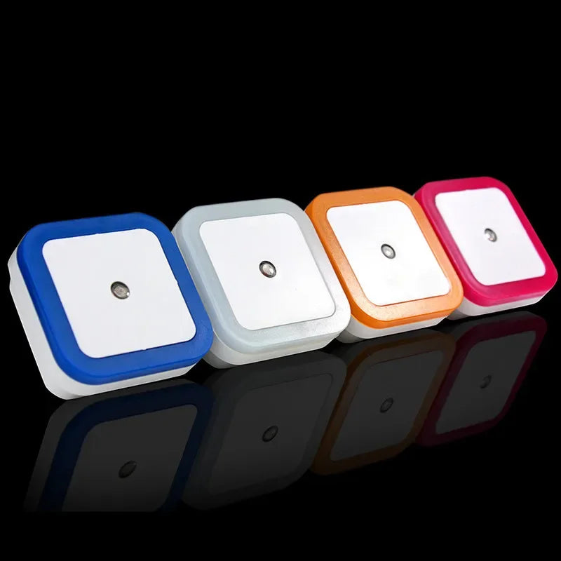 Mini Wireless Sensor LED Night Light (1-4pcs)