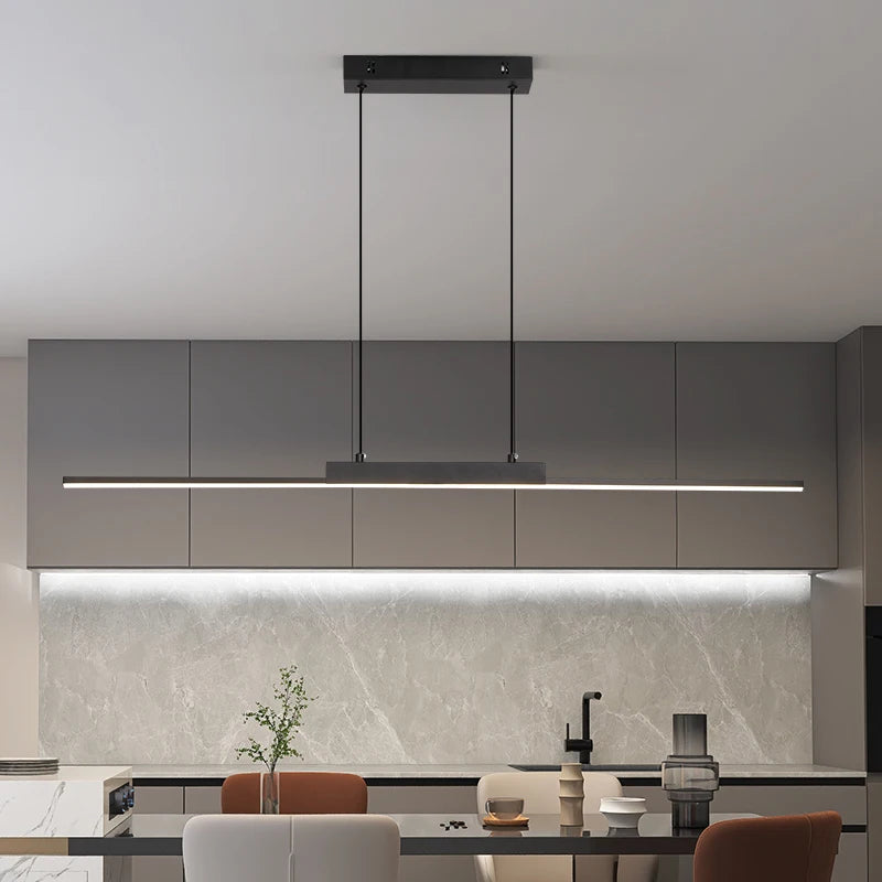 Modern Pendant Lights for Dining & Kitchen