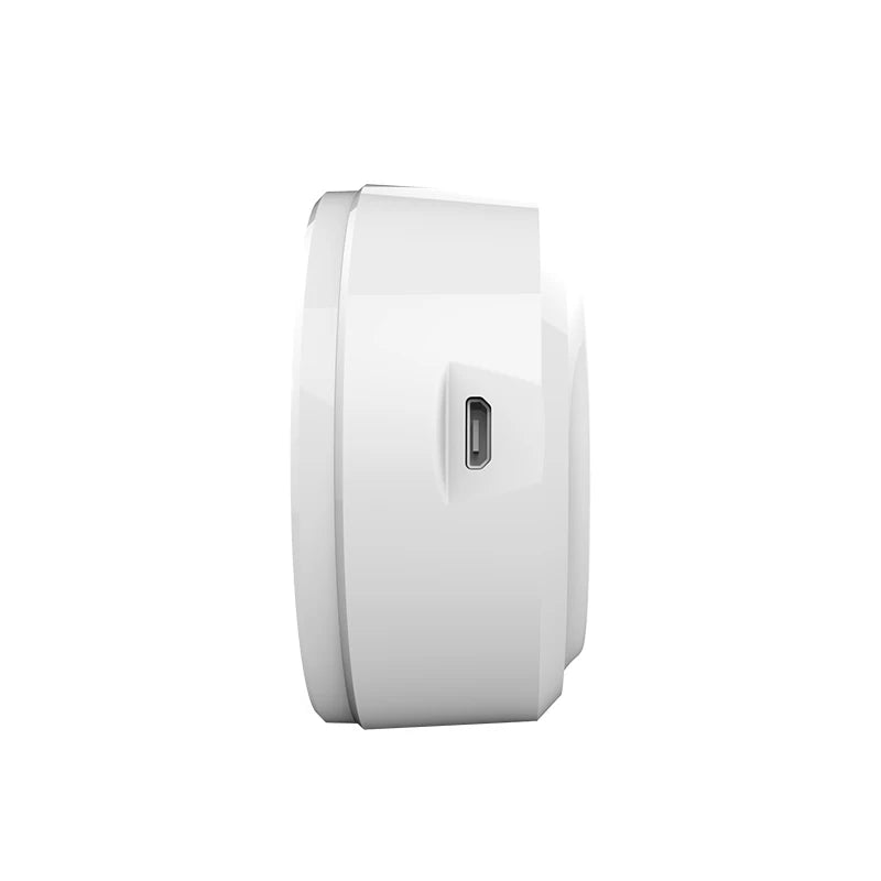Smart Home Siren Alarm System