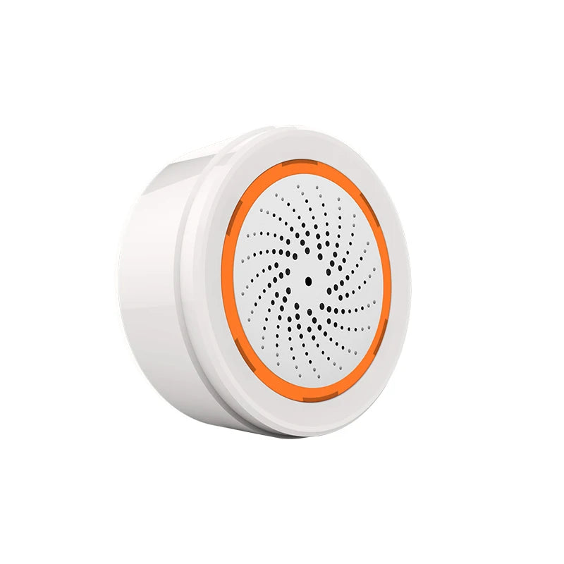 Smart Home Siren Alarm System