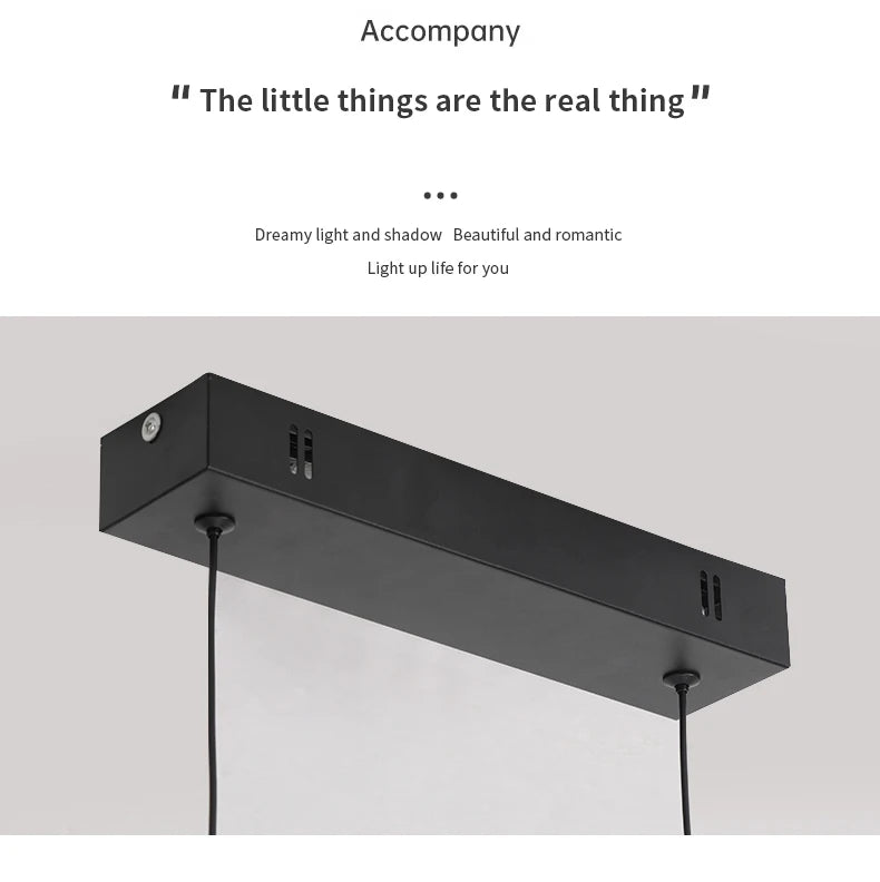 Modern Pendant Lights for Dining & Kitchen