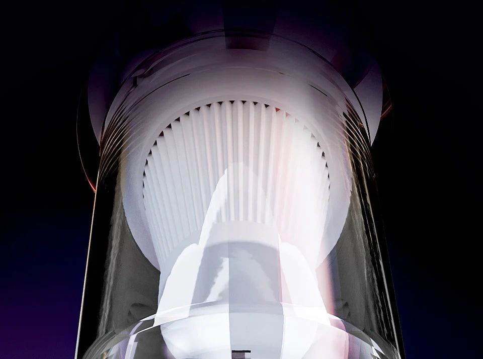 SZUK C012MAX Wireless Handheld Car Vacuum