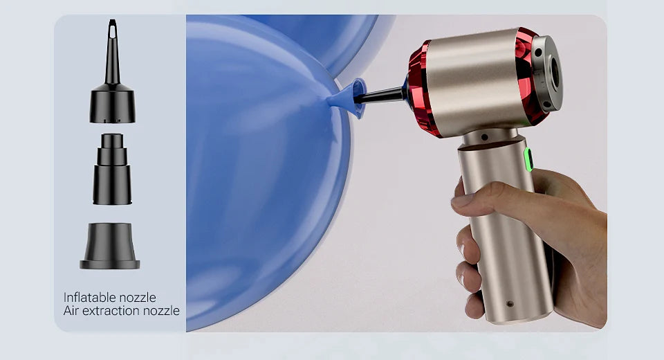 SZUK C012MAX Wireless Handheld Car Vacuum