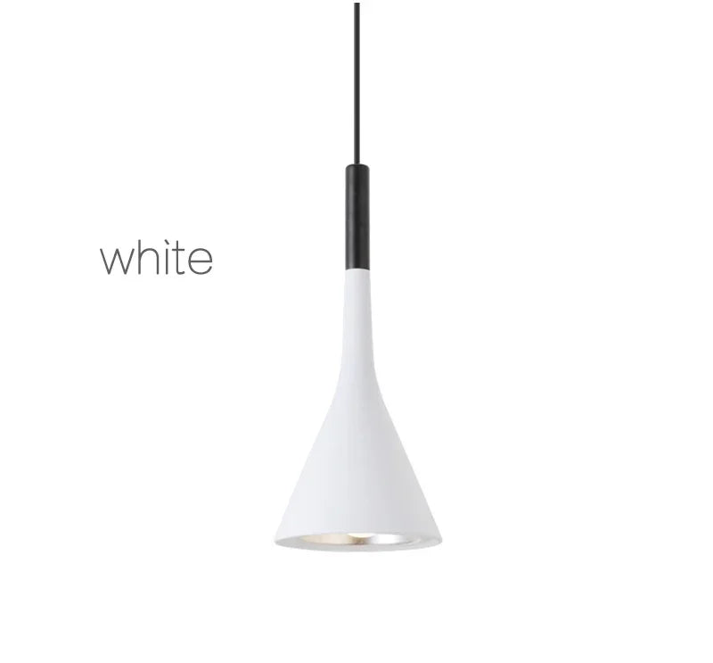 Modern LED Pendant Light E27 for Home
