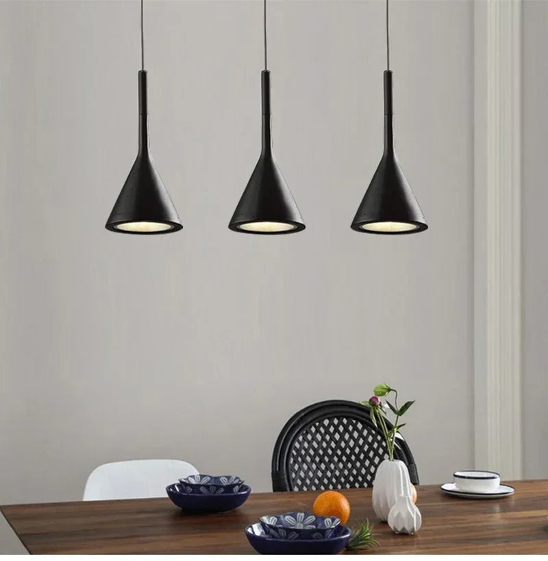 Modern LED Pendant Light E27 for Home