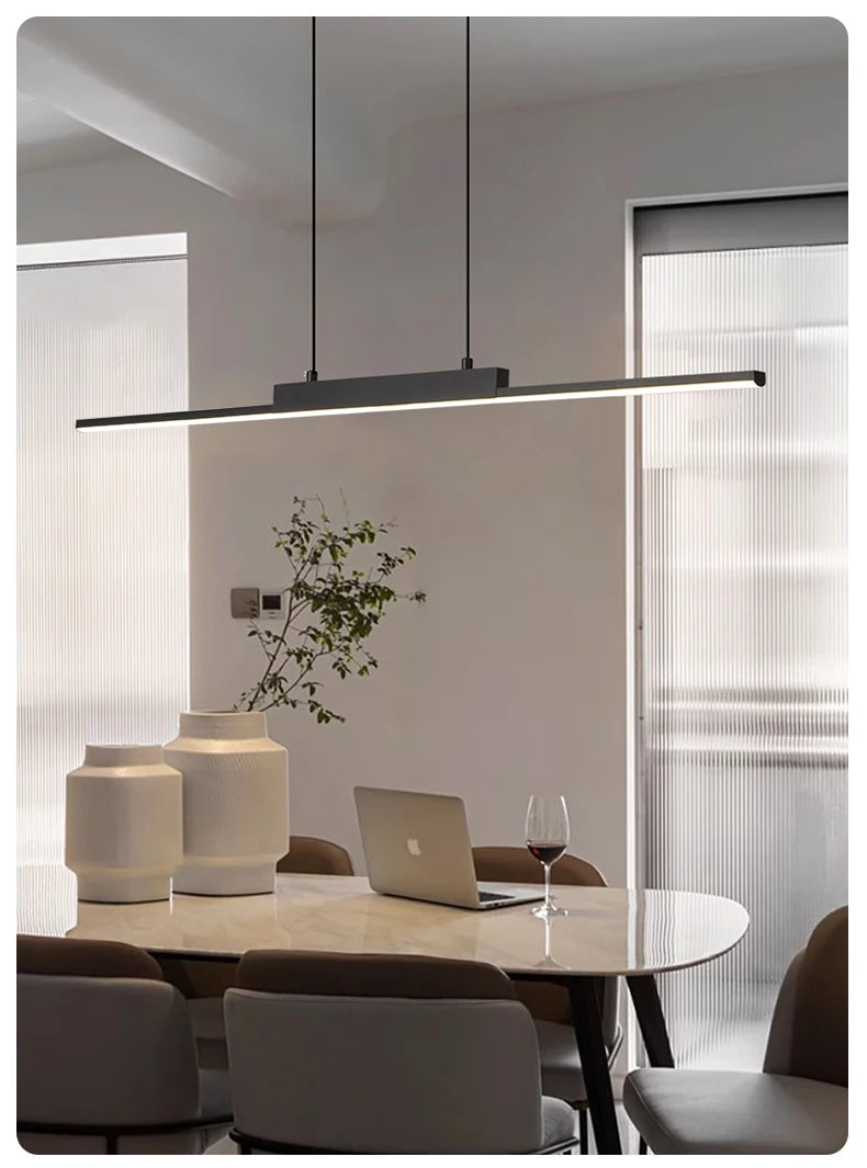 Modern Pendant Lights for Dining & Kitchen