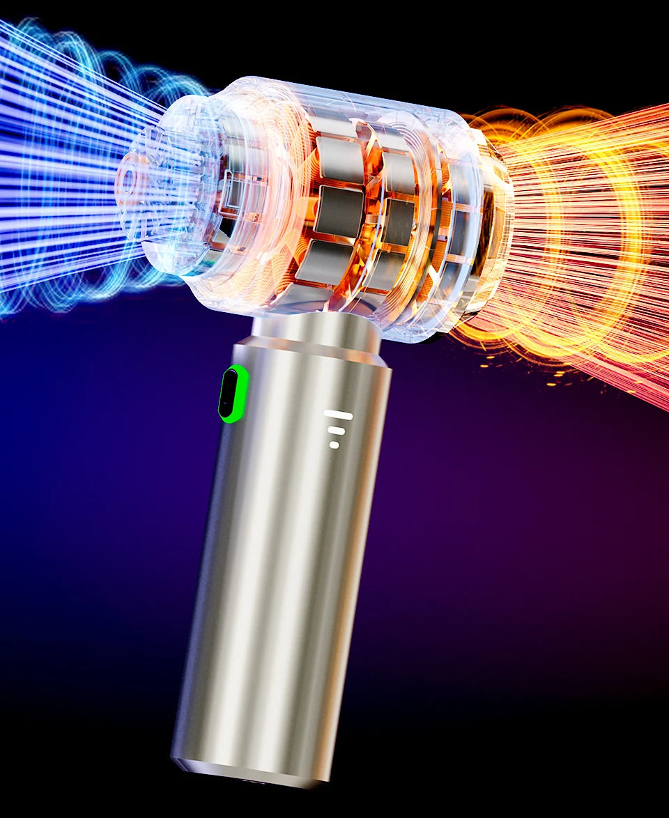 SZUK C012MAX Wireless Handheld Car Vacuum