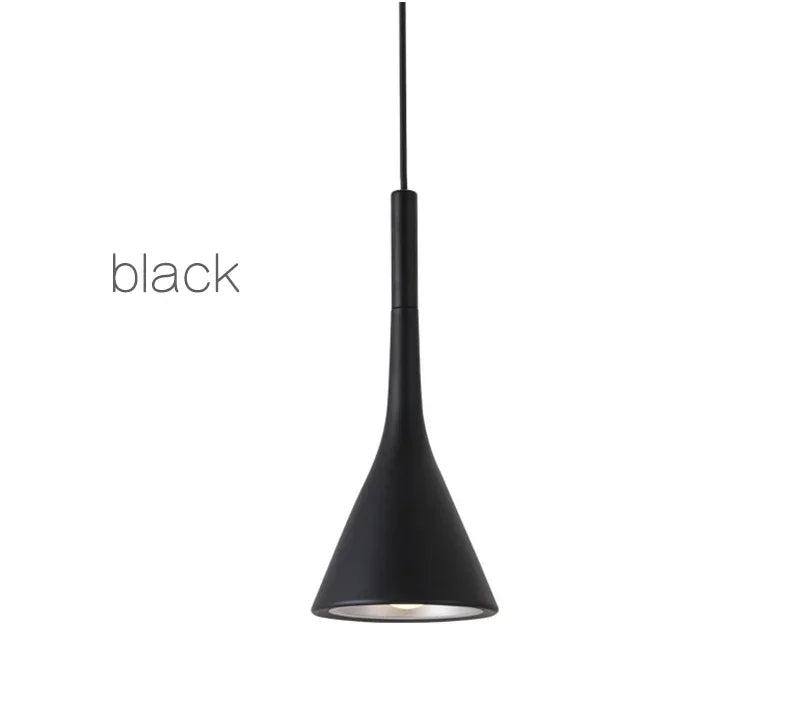 Modern LED Pendant Light E27 for Home